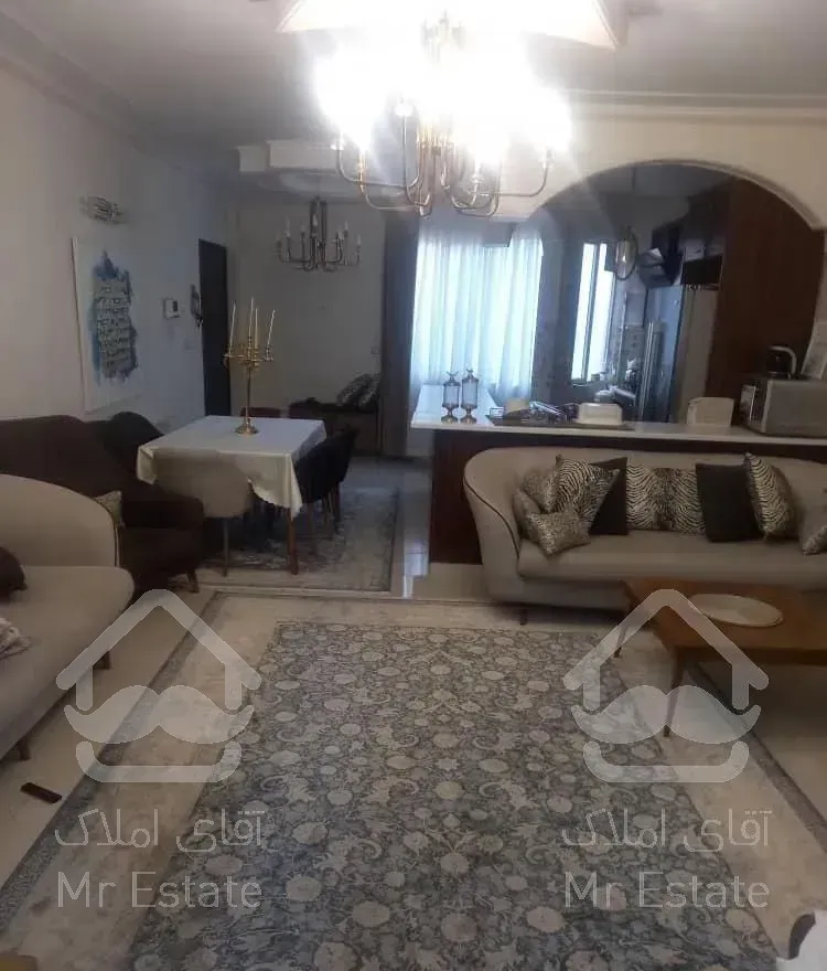 ۶۵ متر* طبقه اول * با پارکینگ سندی *