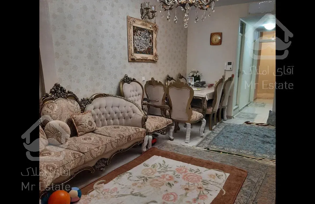 آپارتمان ۶۰ متری دو خواب،تک واحدی