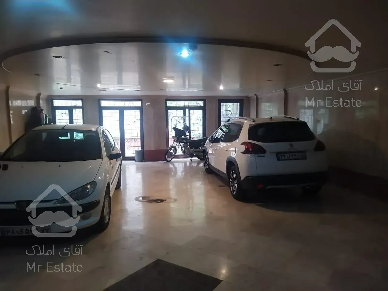 فروش مستغلات محمودیه 410  متر لاکچری