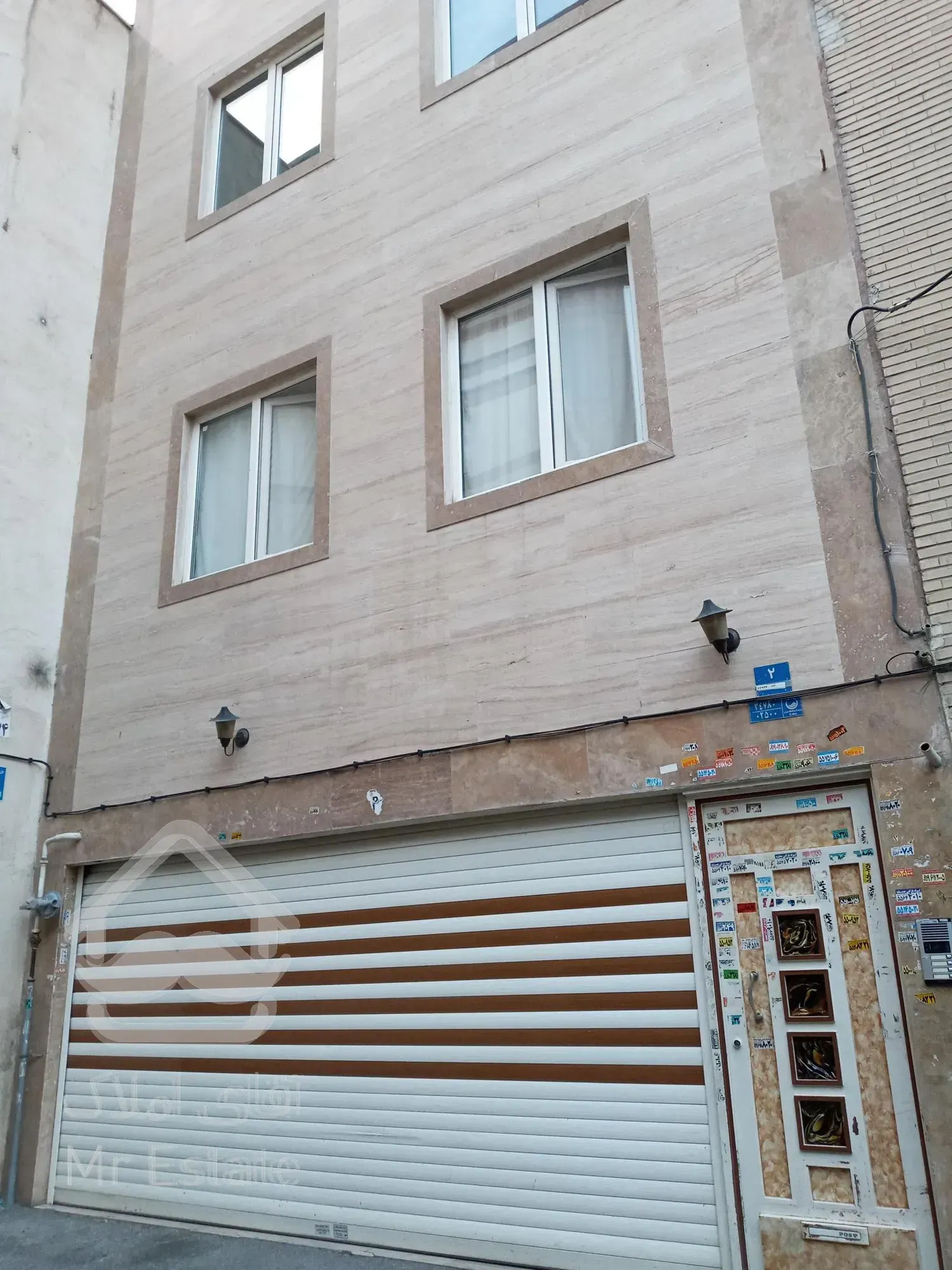 آپارتمان با پارکینگ و آسانسور در بریانک