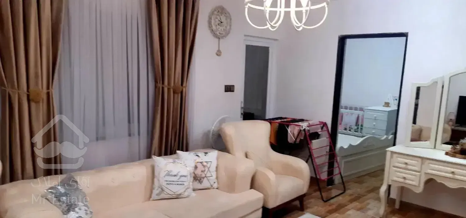 سوئیت ۶۸ متری شیک نوساز&nbsp; راه جدا گلزاران