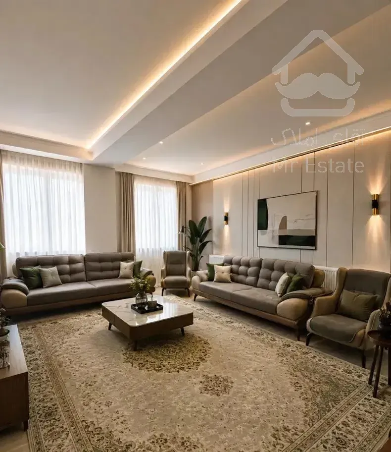 آپارتمان۹۰ متری/بازسازی شده/قندی