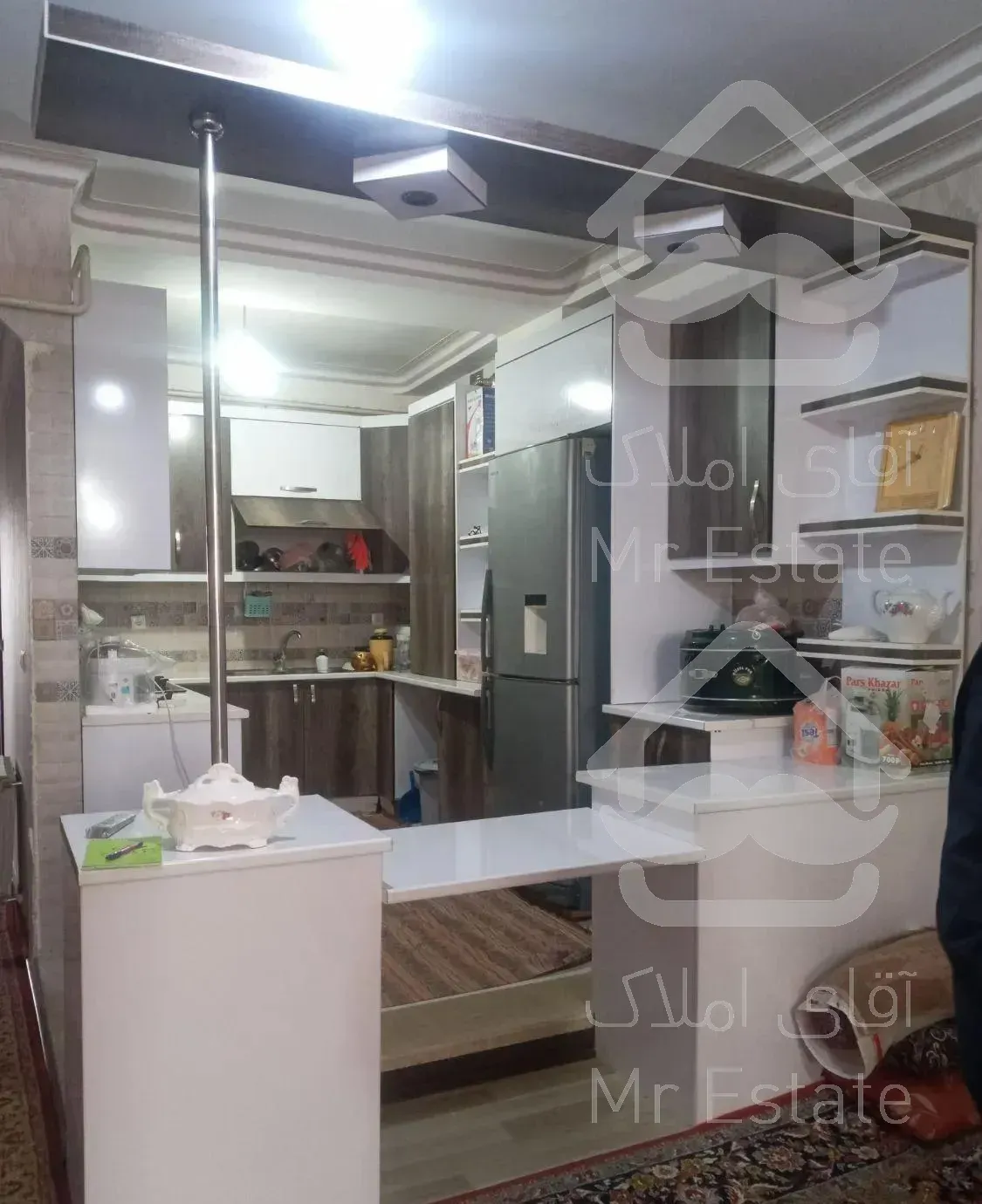 فروش آپارتمان ۱۰۵متری مالک اشتر شمالی