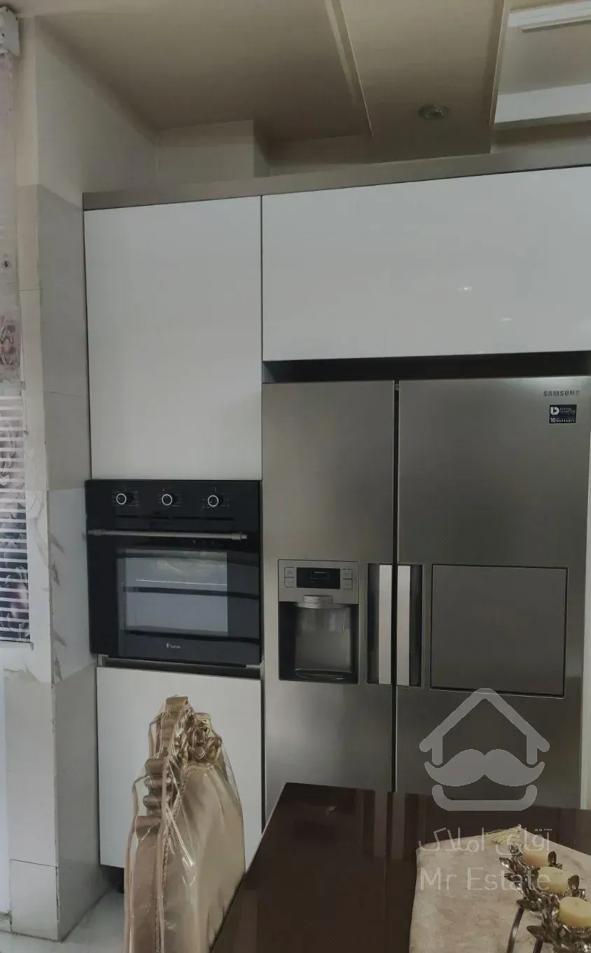 فروش آپارتمان ۱۰۷ متری لوکس فوب امکانات