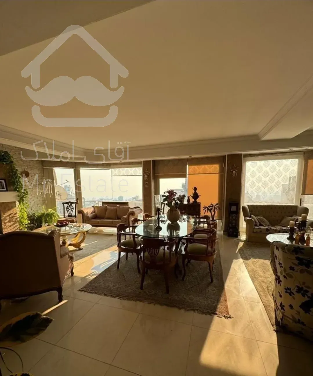 یاسر/۳۳۰مترسوپرلاکچری/۴مسترسوئیت مجزا/فول مشاعات