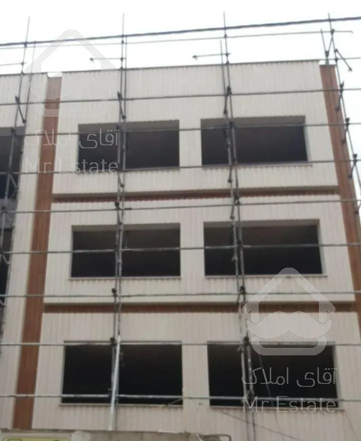 نماکار نما چین آجر دیوار حیاط