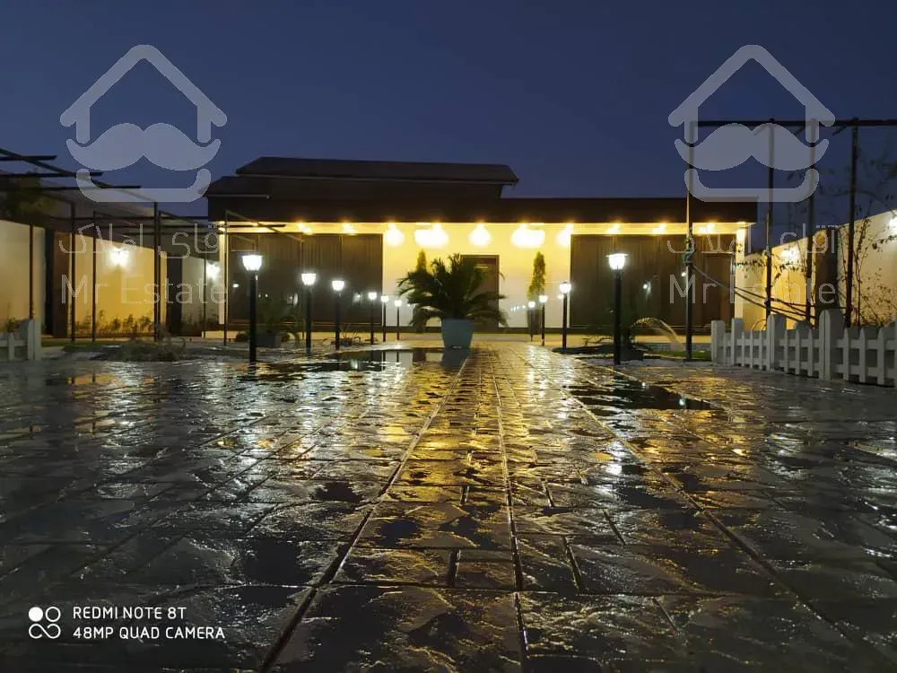 ویلا 570 متری لوکس در کردان