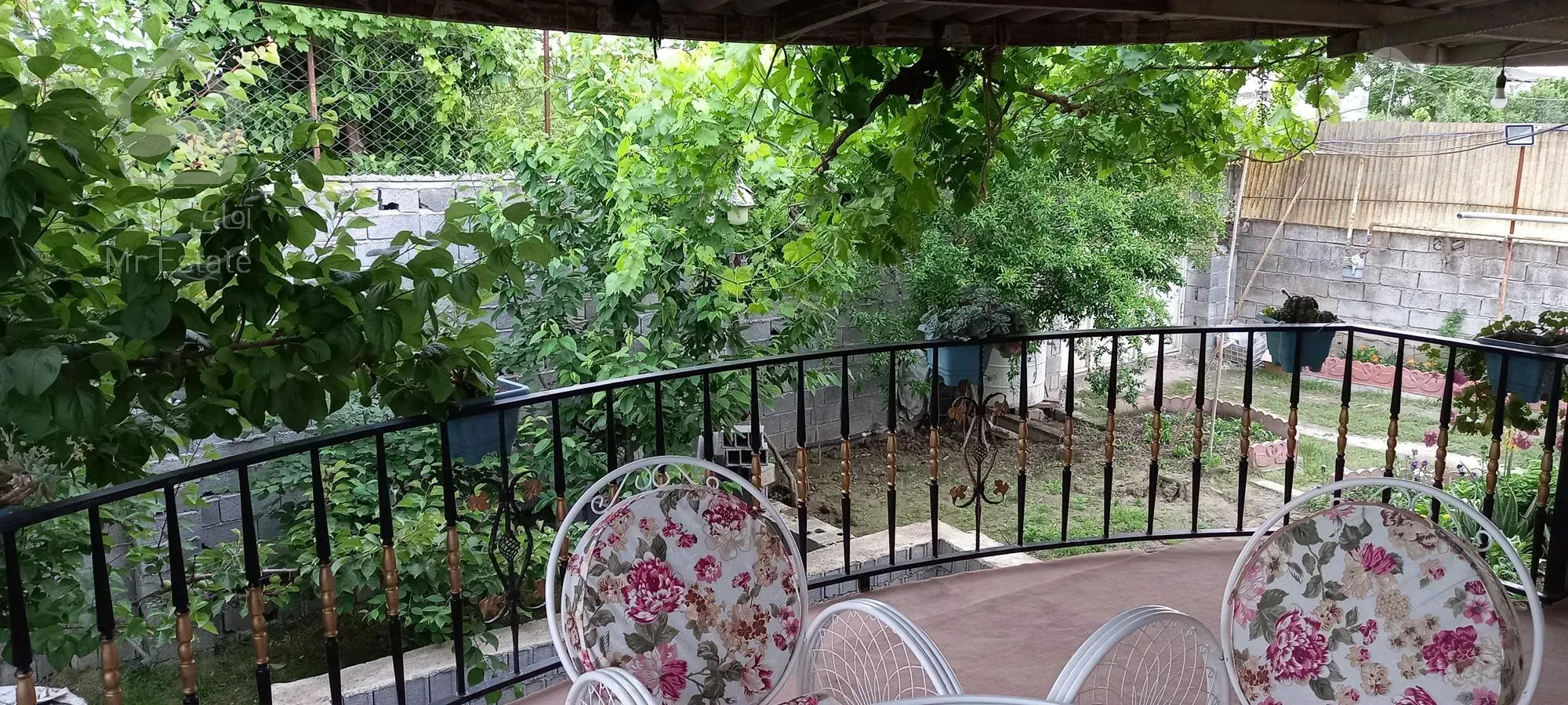 فروش ویلاباغ با ویژگی های عالی در مازندران