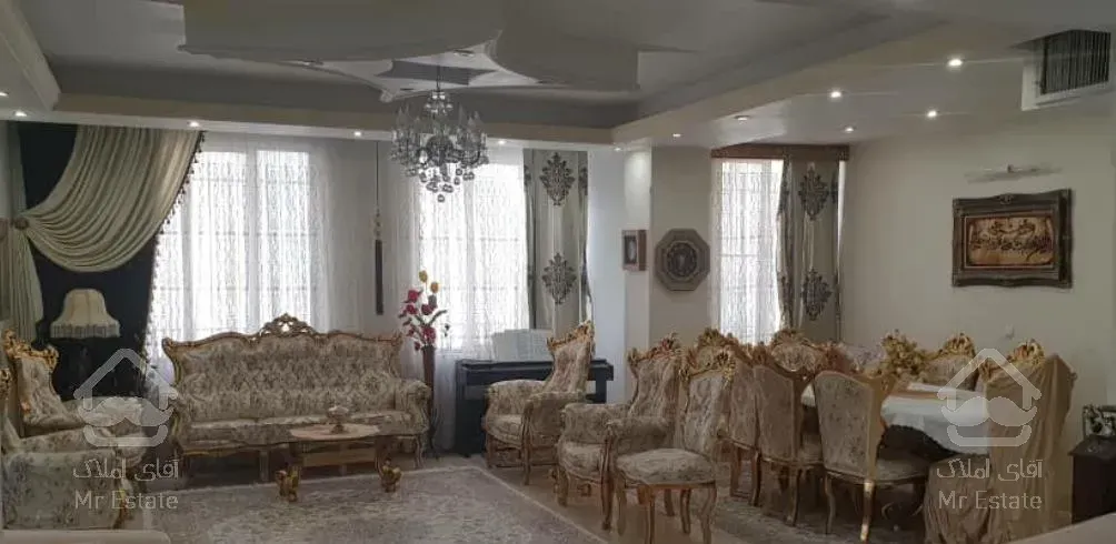 119 متری 8واحدی خیابان برغان