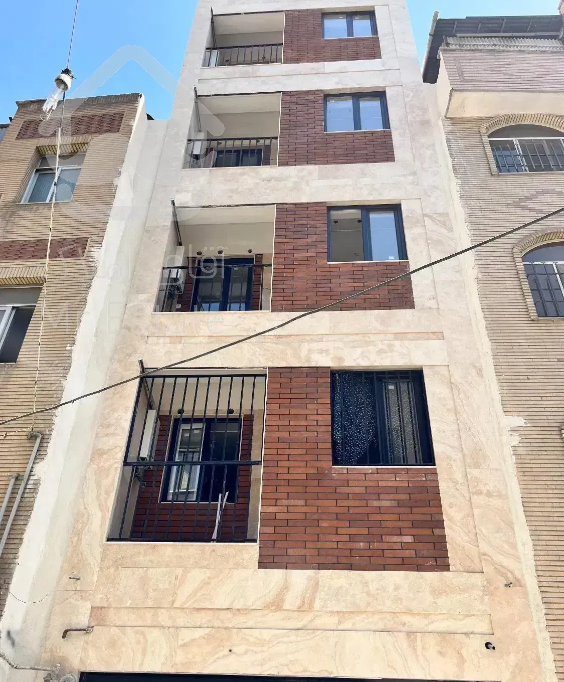 ۵۰ متر وحیدیه تکواحدی