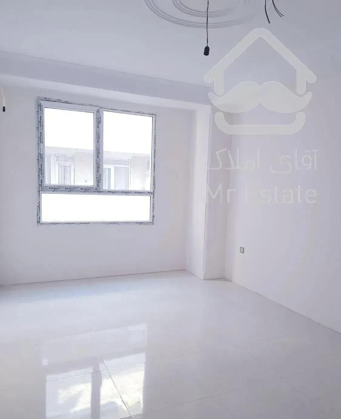 ١٢٧متر،۲خواب/نوسازکلید نخورده/ پونک ، عدل شمالی