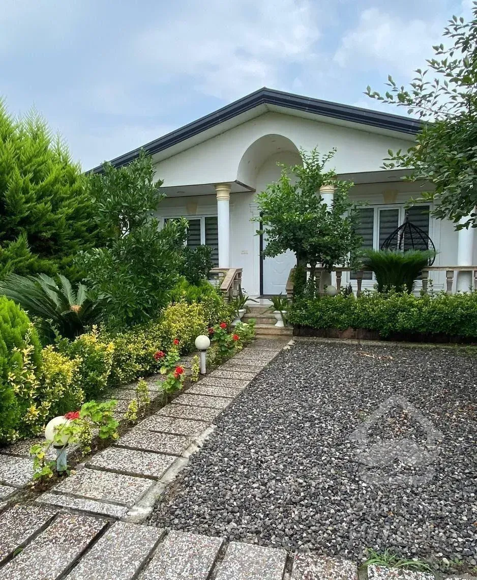 فروش فوری ویلاباغ270متری/فول فرنیش/شهرکی بانگهبانی