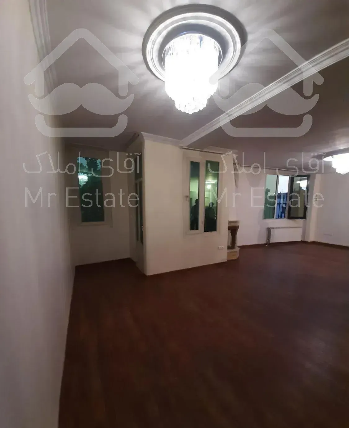 ۹۶ متر دو خواب بزرگمهر غربی