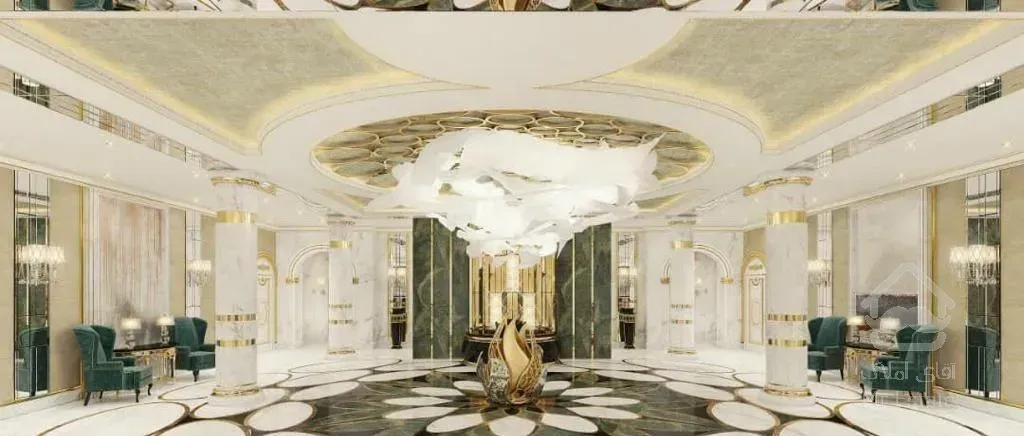 فلامک شمالی / ۲۵۰ متر / نوساز