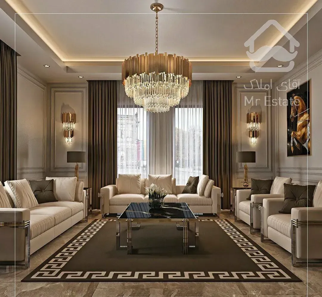 واحد 109متری/ زیر قیمت/ اوکازیون/سقف4 متری/نوساز