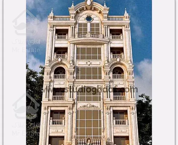 ۱۶۷ متر  تک واحدی هوشمند / مرزداران