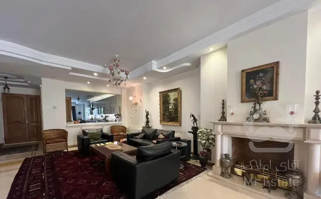 ۲۶۰ متر ۳ خواب بزرگ تراس چیدمان( نیاززاده )