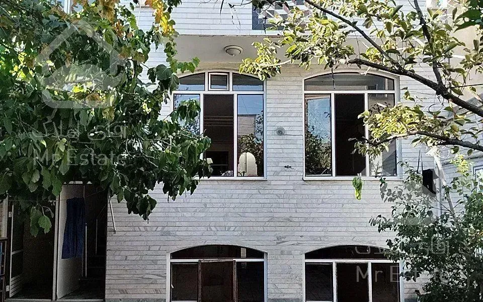 ۱۶۰ متر خانه ویلایی /۲ طبقه/بهار/خرسندی/ثابتی