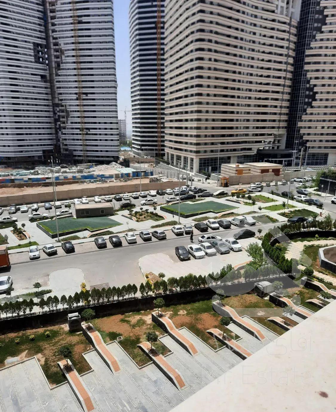 واحد ۱۹۳ متری ۳ خواب برجG چیتگر