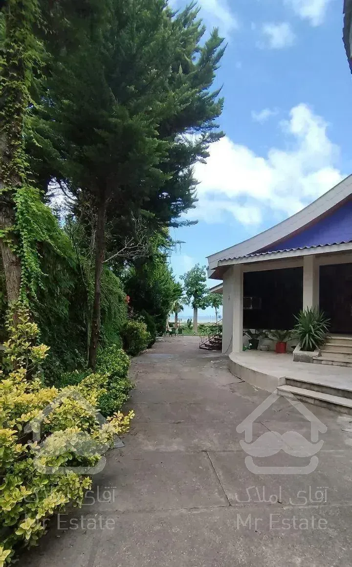 ویلا ساحلی پلاک یک دریا 2هزارمتری