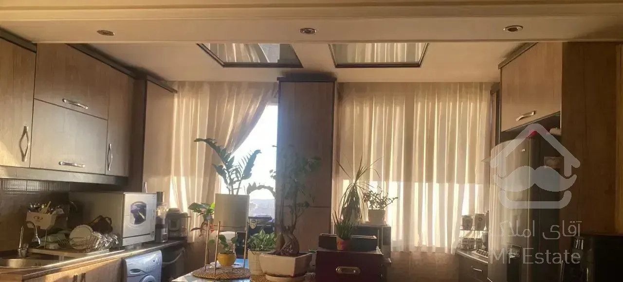 ۷۱ متر ۲ خواب در کوهسار *محله کن*