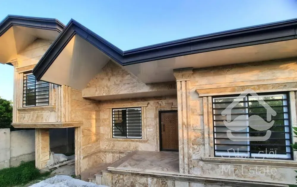 ویلا نو ساز و زیبا در زنگشار محله