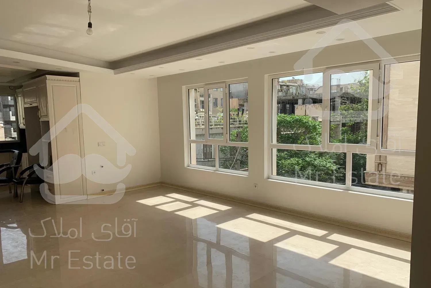 اپارتمان ۱۲۲متری اجاره