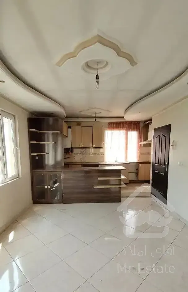 ۶۵ متر تک واحدی پارکینگ آسانسور انباری