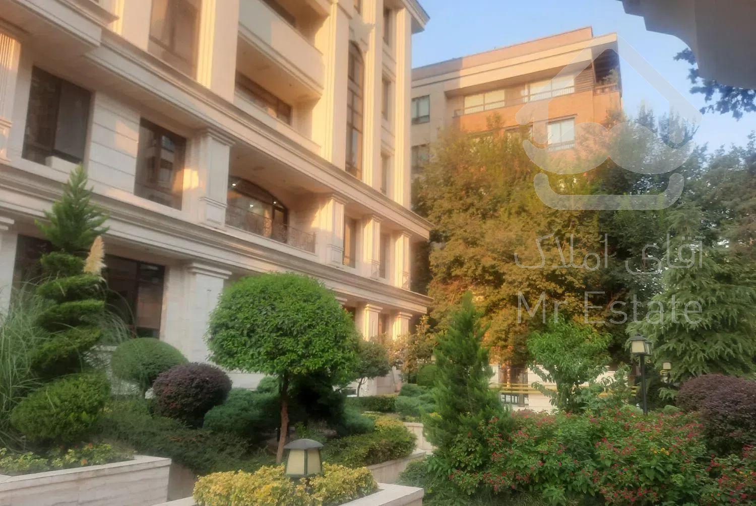 آپارتمان ۱۱۰ متر نیاوران