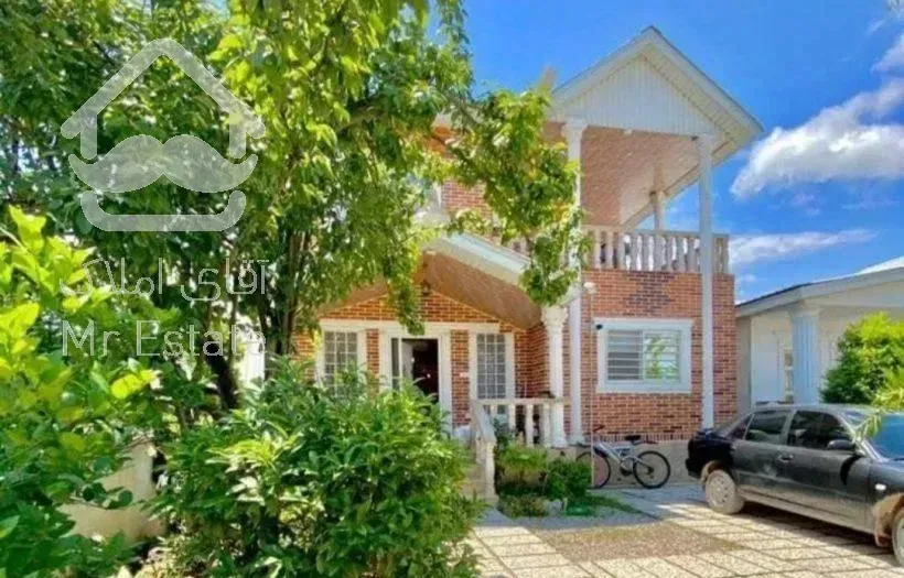 ویلاباغ ۳۰۰متری سندار /ویوجنگل/مبله کامل