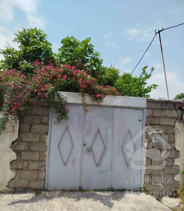 فروش خانه ویلایی95متری با بنا60متر در بلوار انصاری