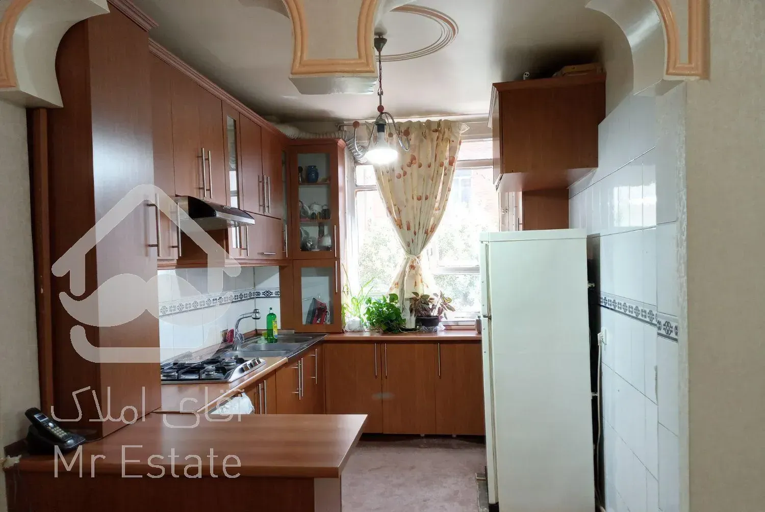 فروش آپارتمان تک خوابه متراژ ۵۴ متر