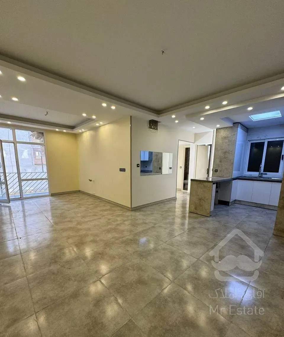 ۷۶متر فول امکانات تخلیه فروش یا تهاتر با واحد کوچک