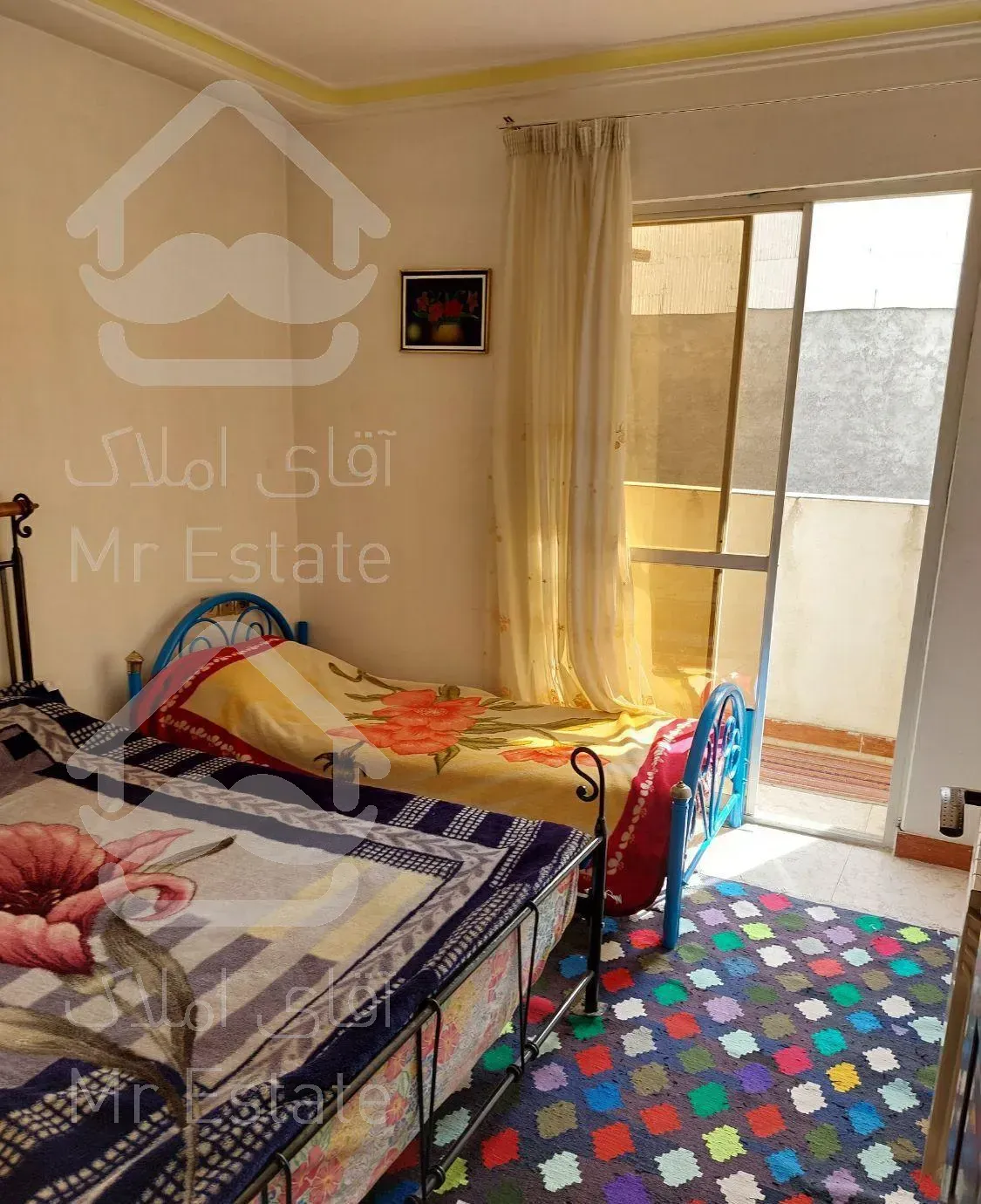 سوئیت آپارتمان ۱۰۰متری دوخواب درشهر زیبای رشت