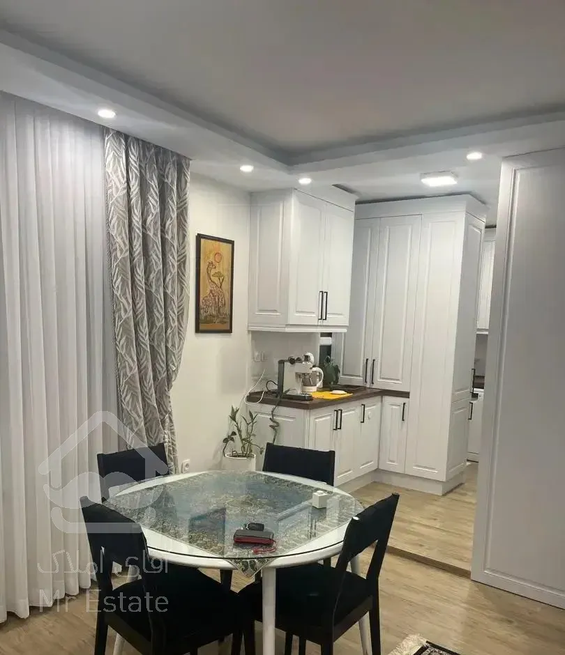 محله اصیل نشین بهجت آباد . ۶۵ متر . یکخوابه