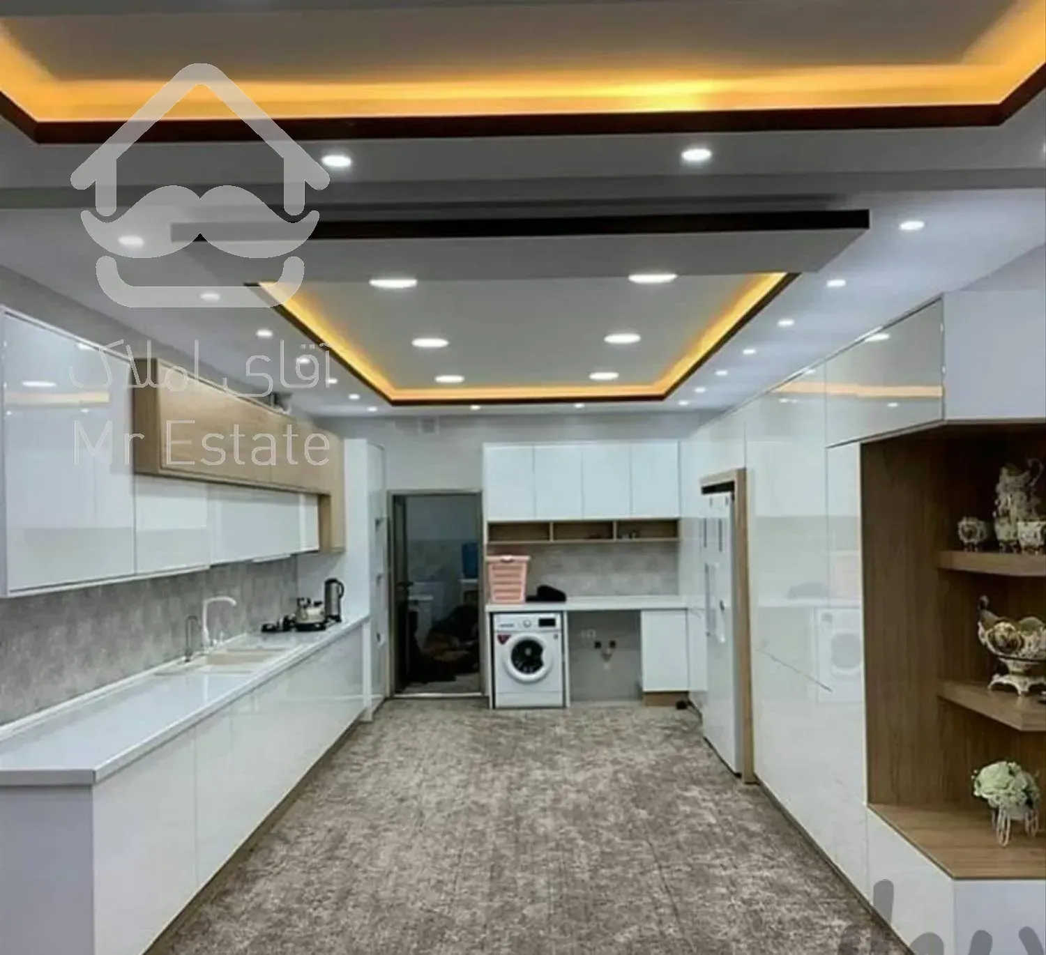 کابینت. کمد دیواری و انواع مصنوعات چوبی MDF