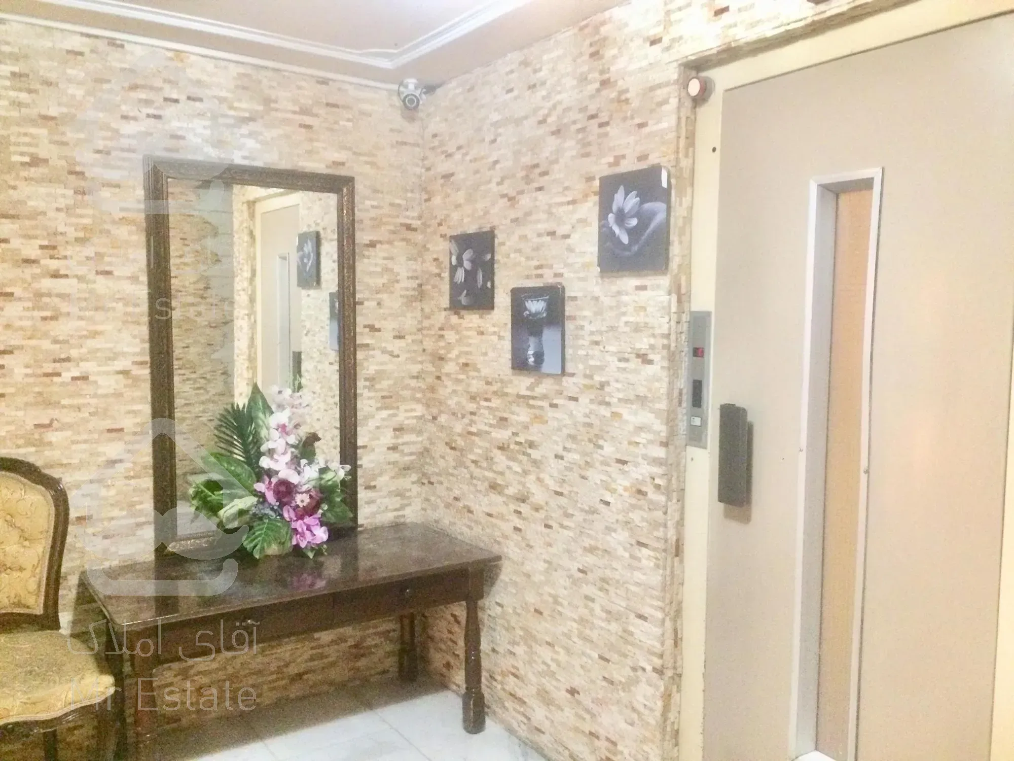 ۷۰متر آپارتمان ۲خوابه در سازمان برنامه