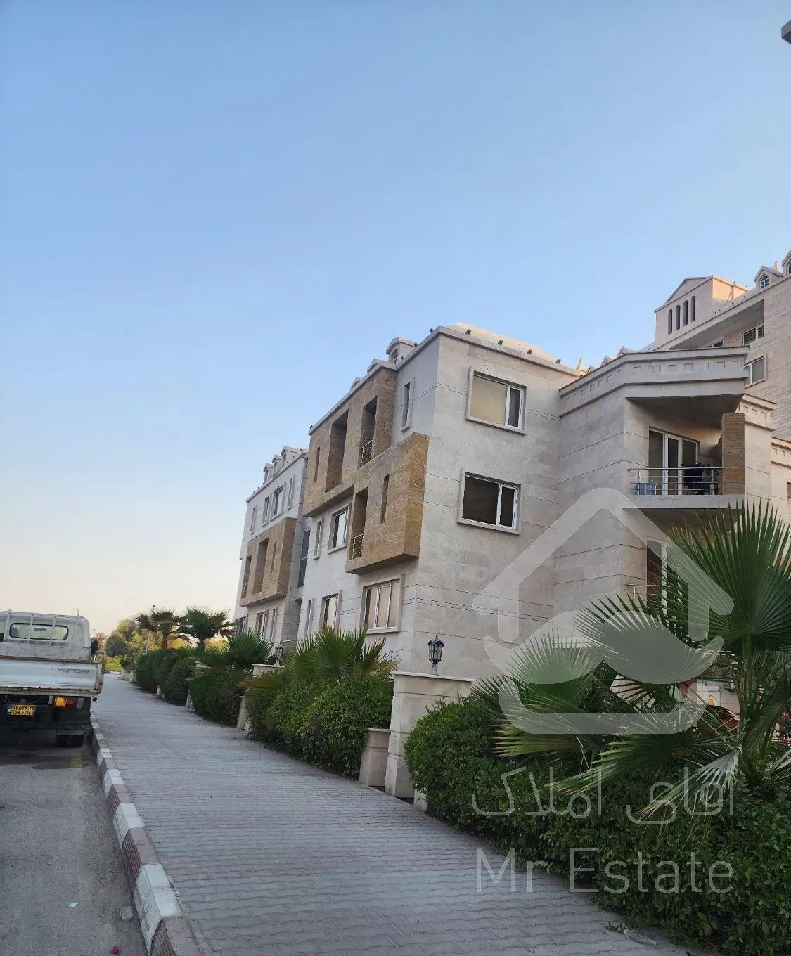 فروش یک خواب ویلایی درسامهر به صورت شرایطی