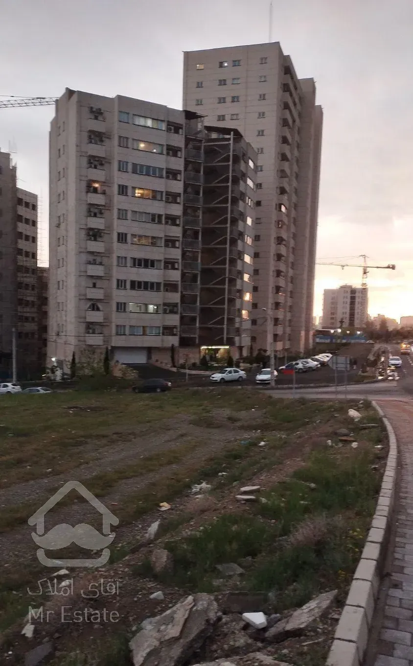 ۱۰۶ متری برج  B ابشار  ویوابدی کوهستان