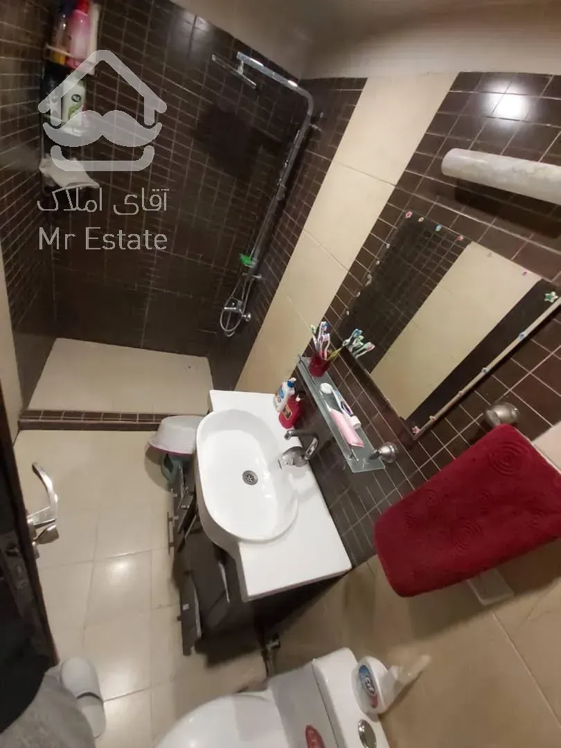 آپارتمان ۱۱۸ متری سعادت آباد