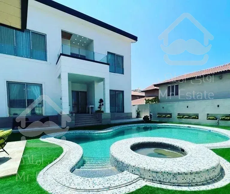 ویلا باغ۱۰۰۰متری  رویان