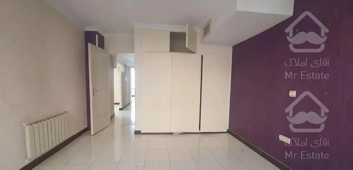 ۱۲۸متر ۳خواب /شهرک نفت/بالای سیمون بولیوار