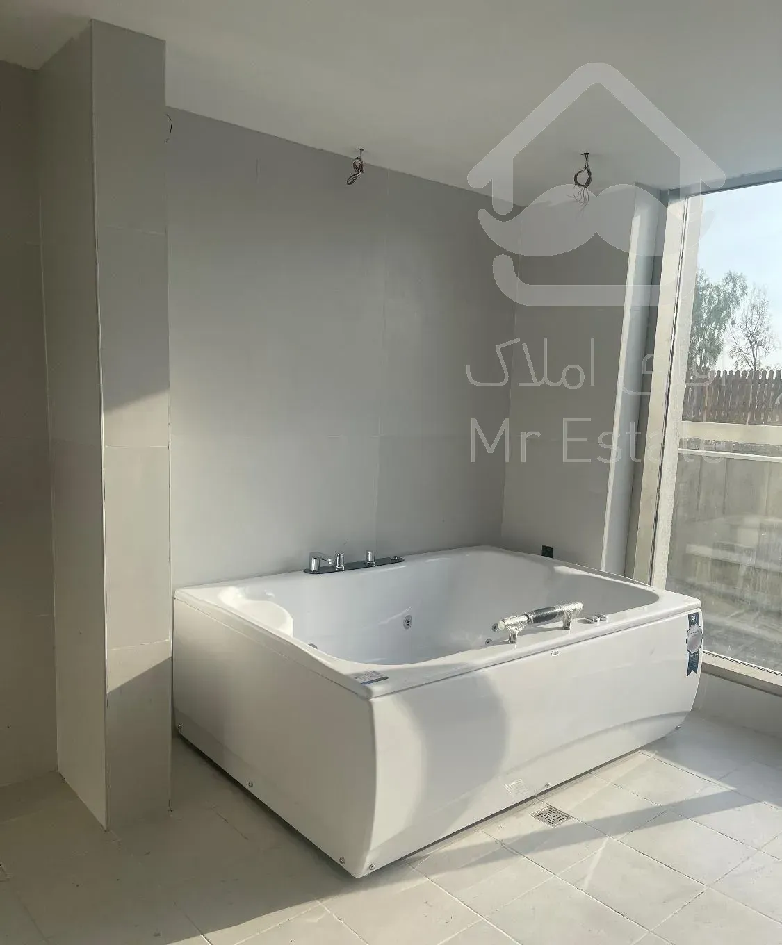 برج ستاره کیش ۲خواب آکواریوم سند دار