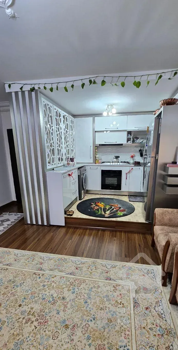 فروش آپارتمان ۵۸ متری ۲ خوابه (گلسار)