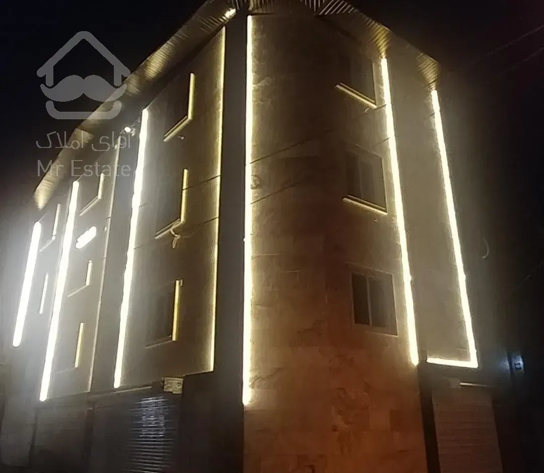 آپارتمان 115 و 200 متری نوساز تک واحدی