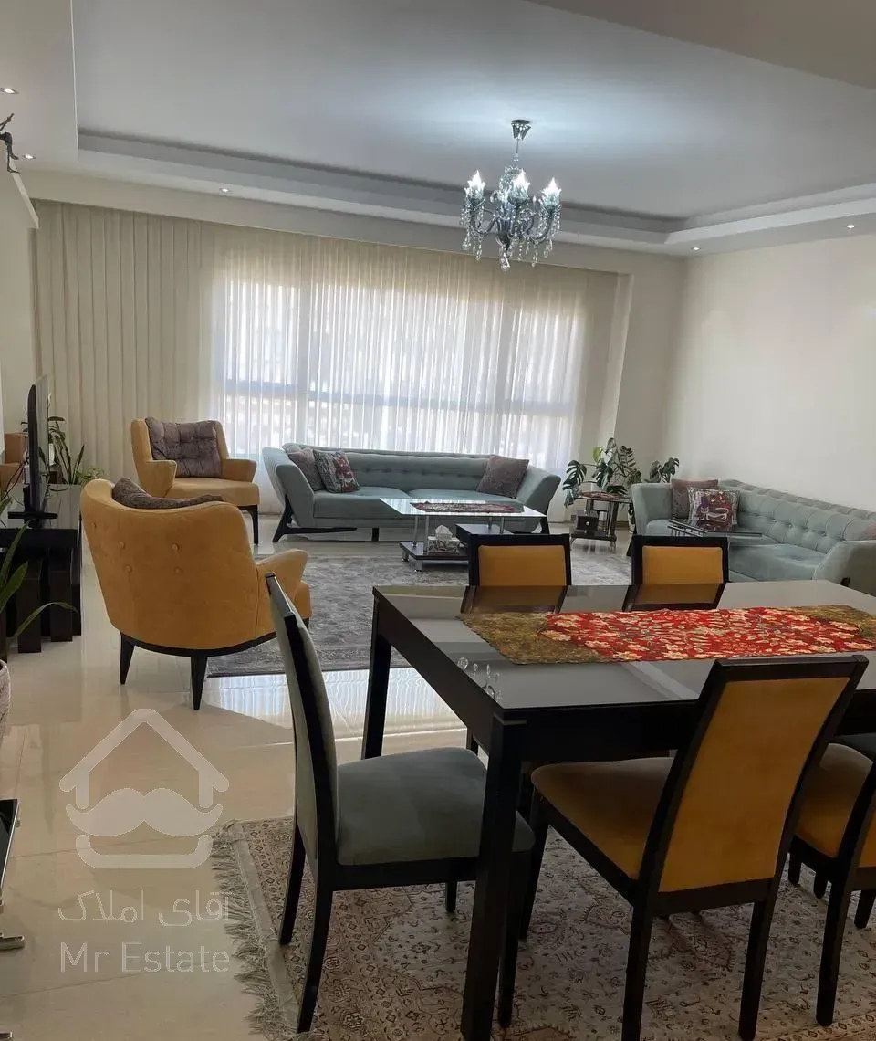 آپارتمان ۱۱۳ متری ۲ خ فول / خ محمدآقا