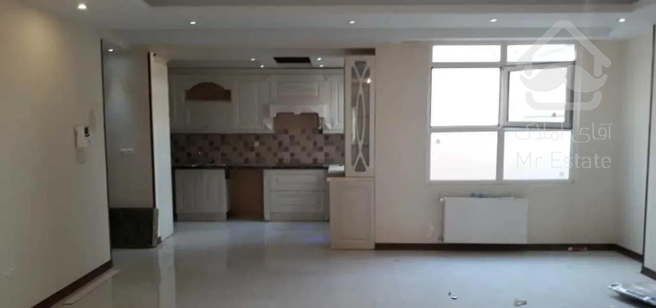 ۹۹متر ۲خوابه نوساز ژورنالی فول طبقه سوم استخر