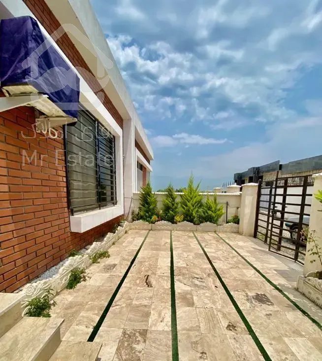 اجاره ویلافلت۱۳۰متری۲خوابه شهرکی به صورت کامل مبله