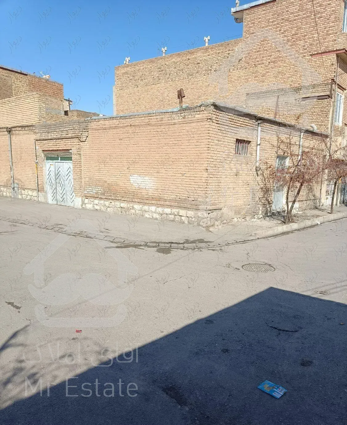 ساختمان مسکونی دونبش