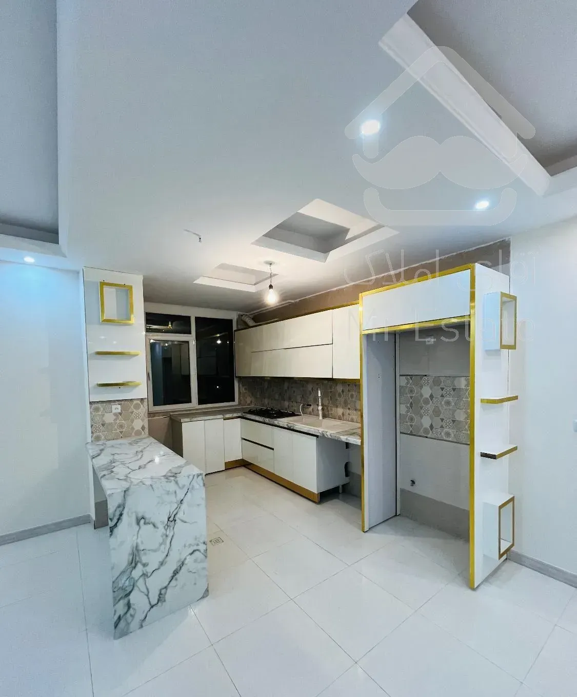 ۸۳متری/فول/۲سال‌ساخت